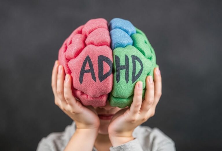 Jak se projevuje ADHD?